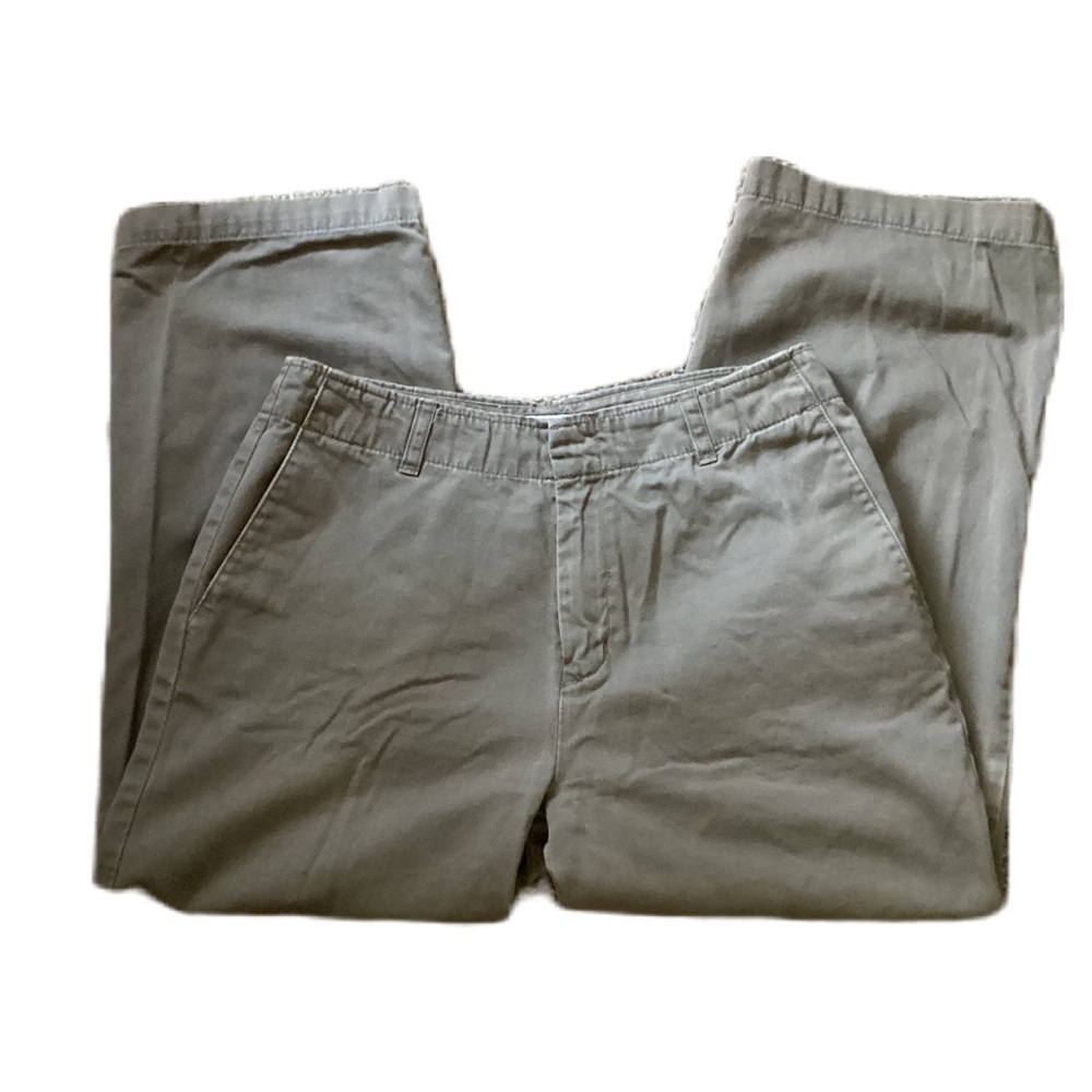 Calvin Klein capris size 6 - Picture 2 of 2